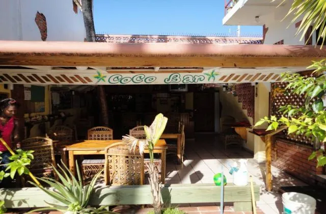 Coco Bar Boca Chica